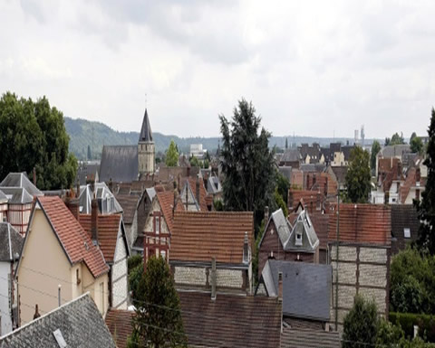 Image de la ville de Saint-Étienne-du-Rouvray