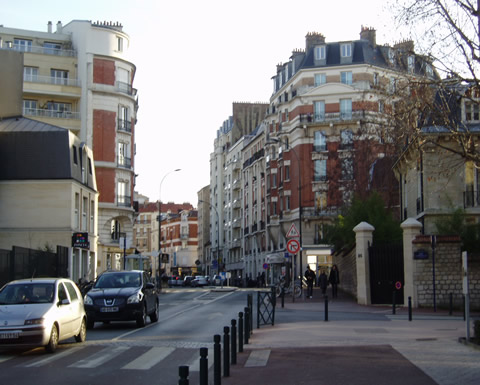Image de la ville de Saint-Mandé