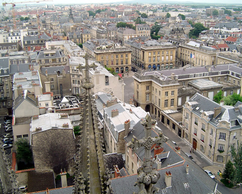 Image de la ville de Reims