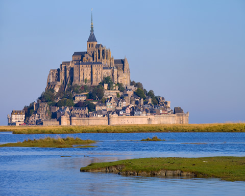 Image de la ville de Mont-Saint-Michel