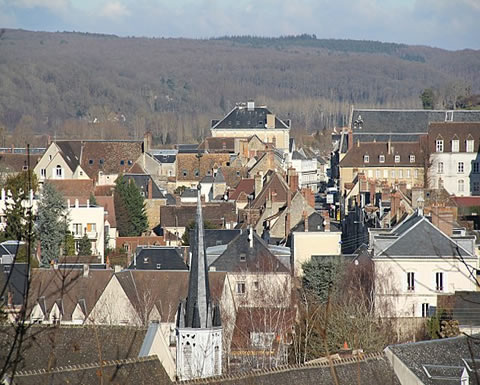 Image de la ville de Nogent-le-Rotrou