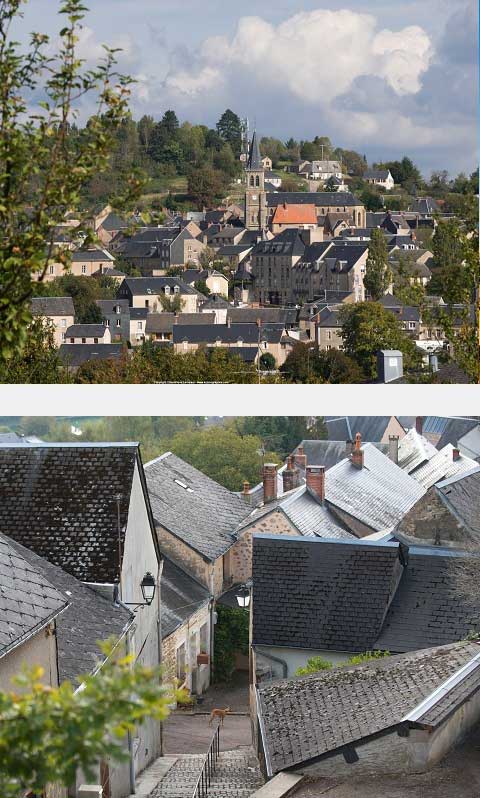 Image de la ville de Château-Chinon