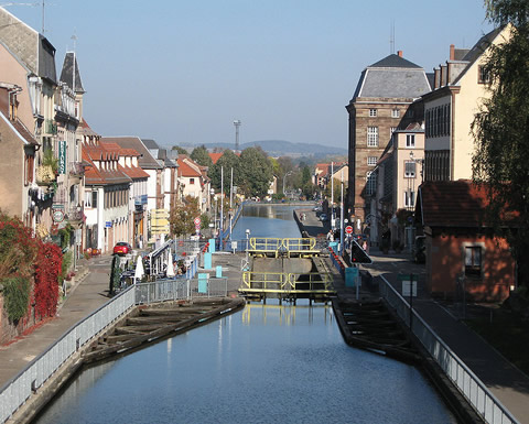 Image de la ville de Saverne