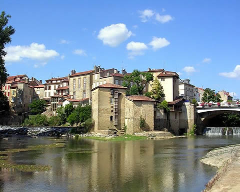 Image de la ville de Mont-de-Marsan
