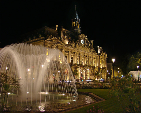 Image de la ville de Tours