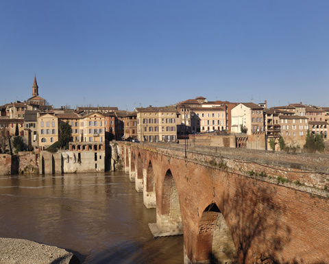 Image de la ville de Albi