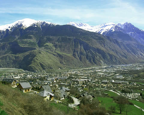 Image de la ville de Saint-Jean-de-Maurienne