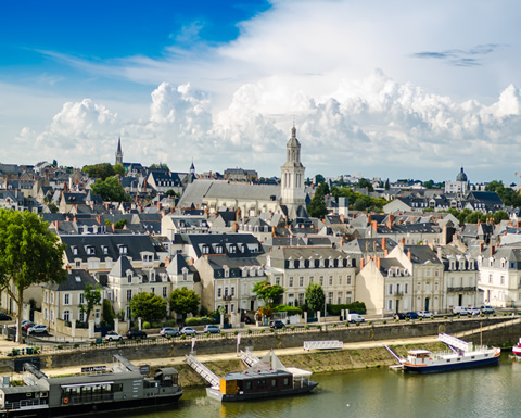 Image de la ville de Angers