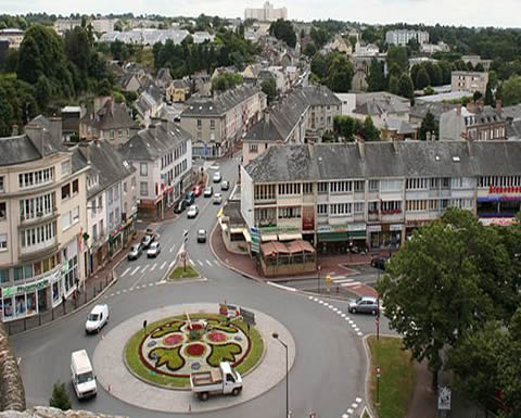 Image de la ville de Saint-Lô