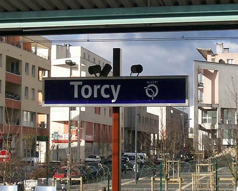 Image de la ville de Torcy